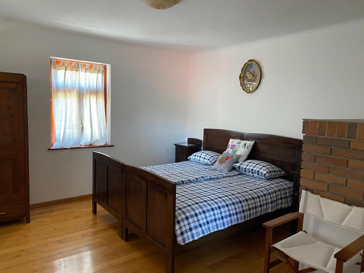 Ruralna Kuca 'Villa Zagorka' Za Odmor Sa Bazenom I Bocalistem Donja Pacetina Esterno foto