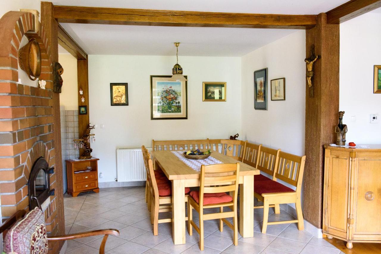 Ruralna Kuca 'Villa Zagorka' Za Odmor Sa Bazenom I Bocalistem Donja Pacetina Esterno foto