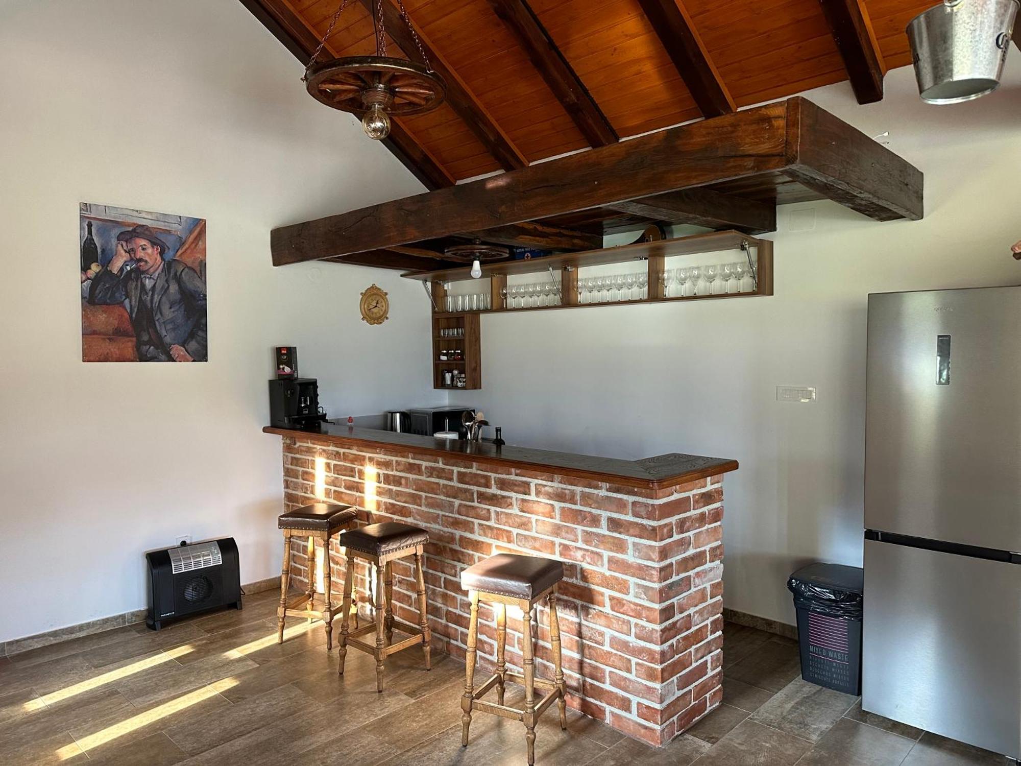 Ruralna Kuca 'Villa Zagorka' Za Odmor Sa Bazenom I Bocalistem Donja Pacetina Esterno foto