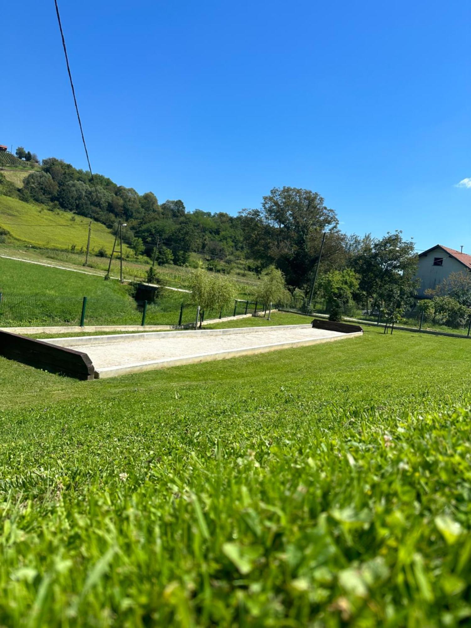 Ruralna Kuca 'Villa Zagorka' Za Odmor Sa Bazenom I Bocalistem Donja Pacetina Esterno foto