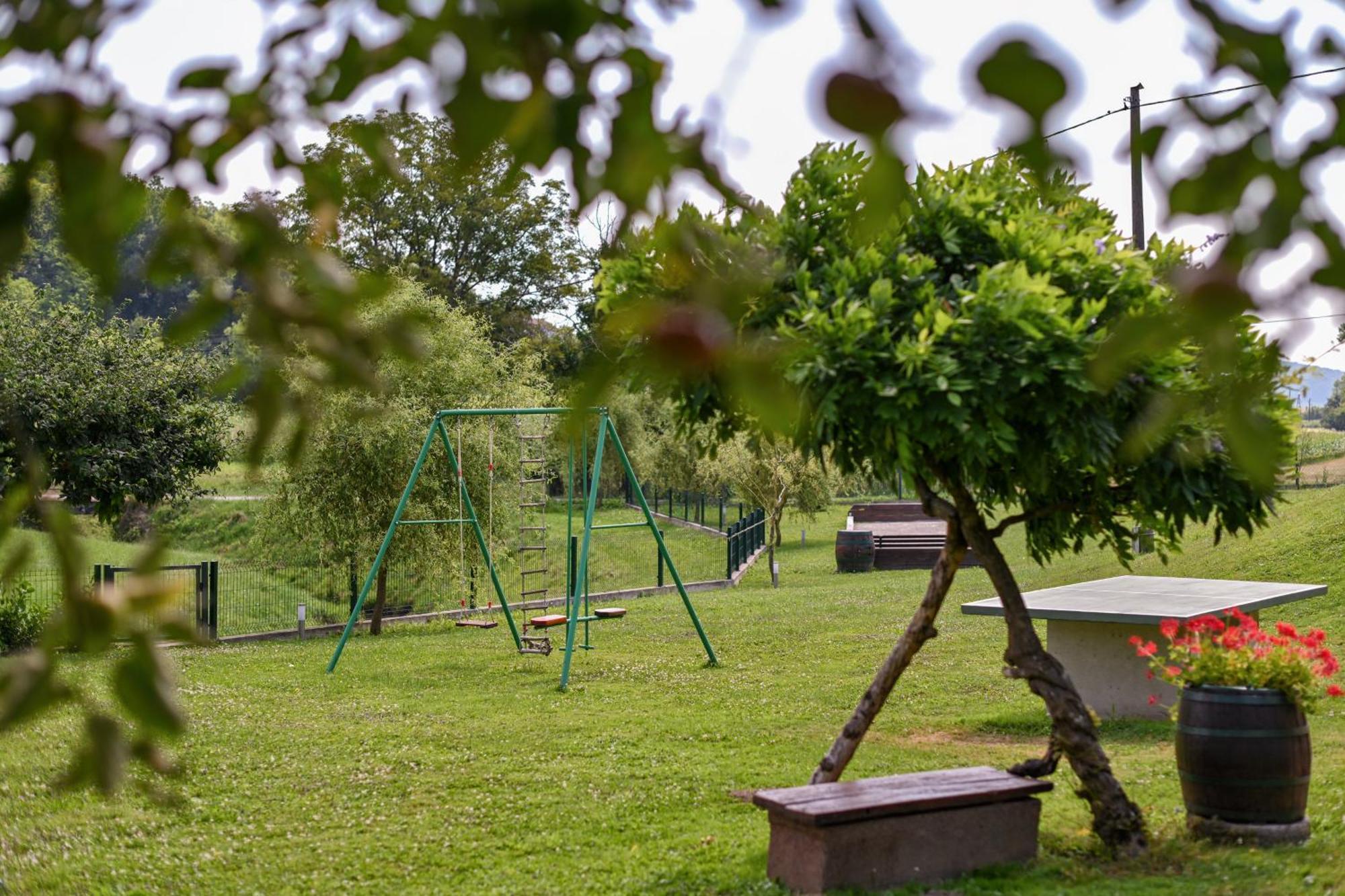 Ruralna Kuca 'Villa Zagorka' Za Odmor Sa Bazenom I Bocalistem Donja Pacetina Esterno foto