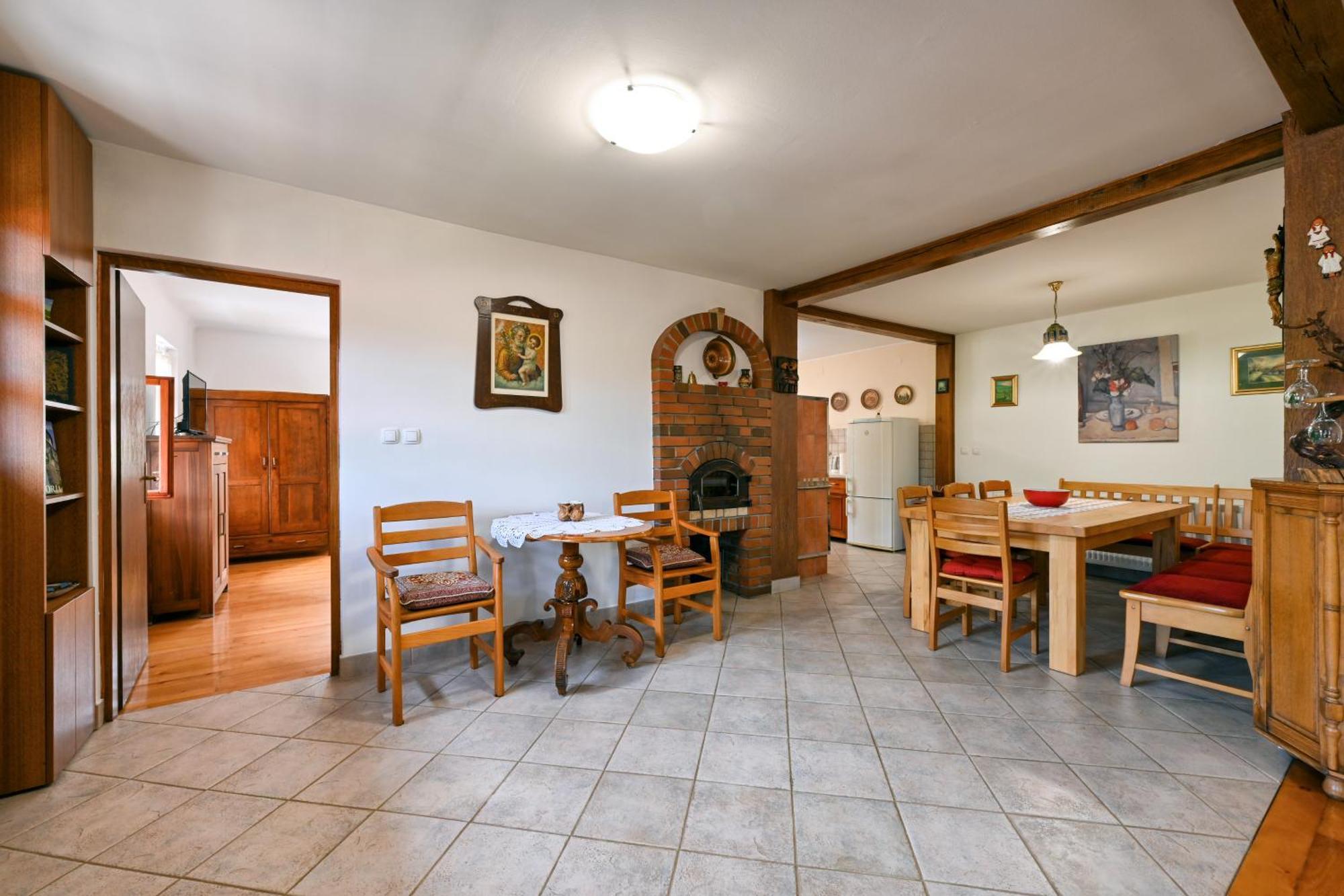 Ruralna Kuca 'Villa Zagorka' Za Odmor Sa Bazenom I Bocalistem Donja Pacetina Esterno foto