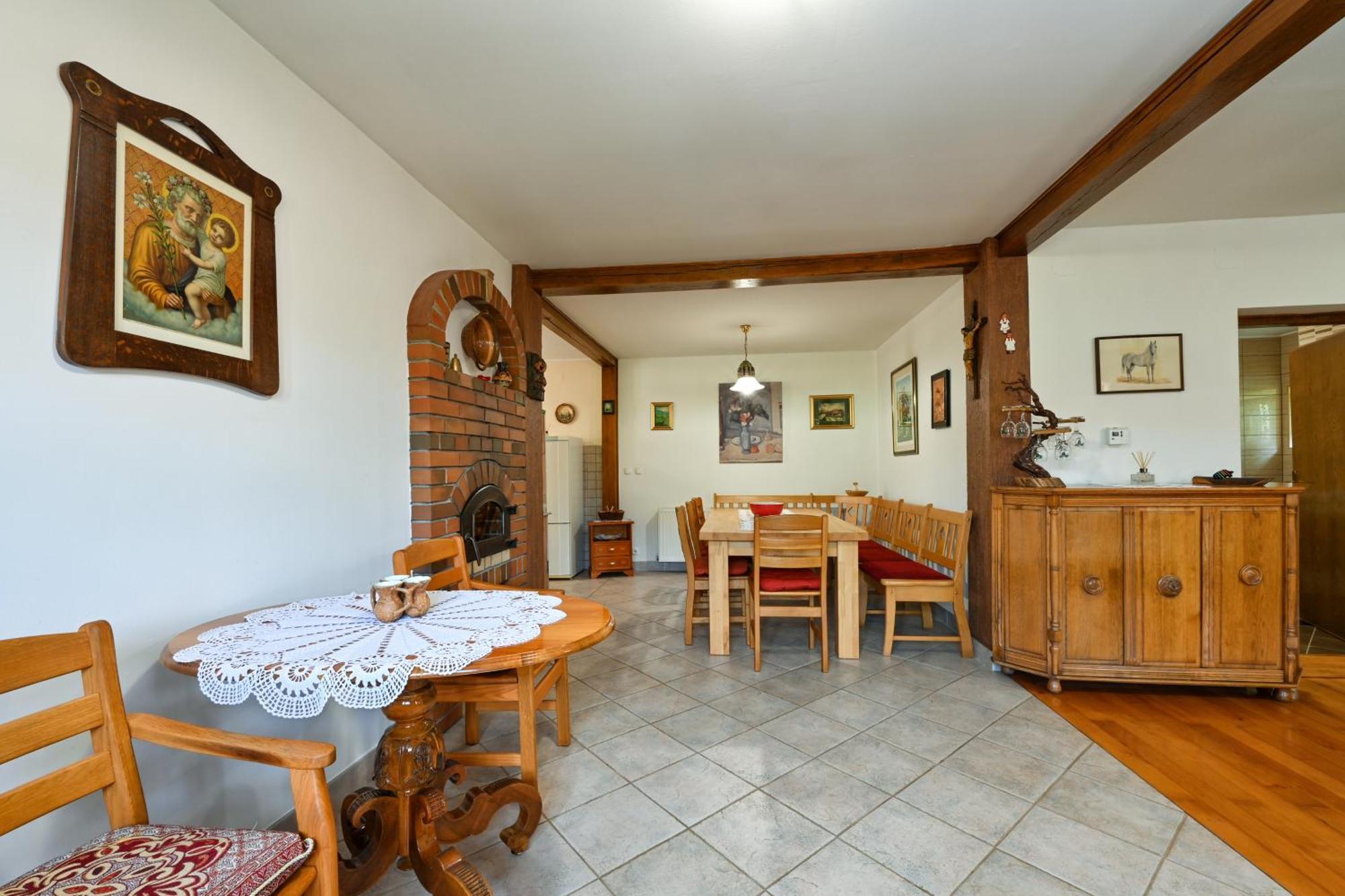 Ruralna Kuca 'Villa Zagorka' Za Odmor Sa Bazenom I Bocalistem Donja Pacetina Esterno foto