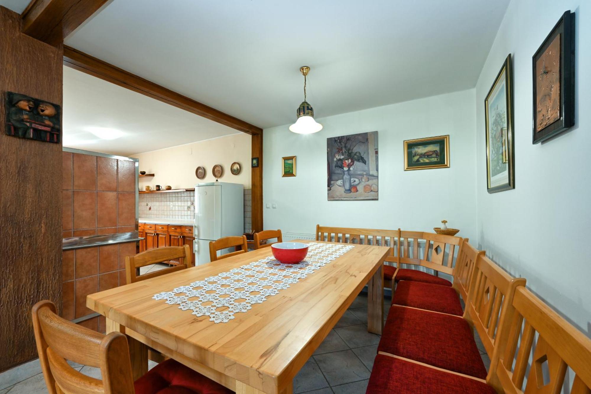 Ruralna Kuca 'Villa Zagorka' Za Odmor Sa Bazenom I Bocalistem Donja Pacetina Esterno foto