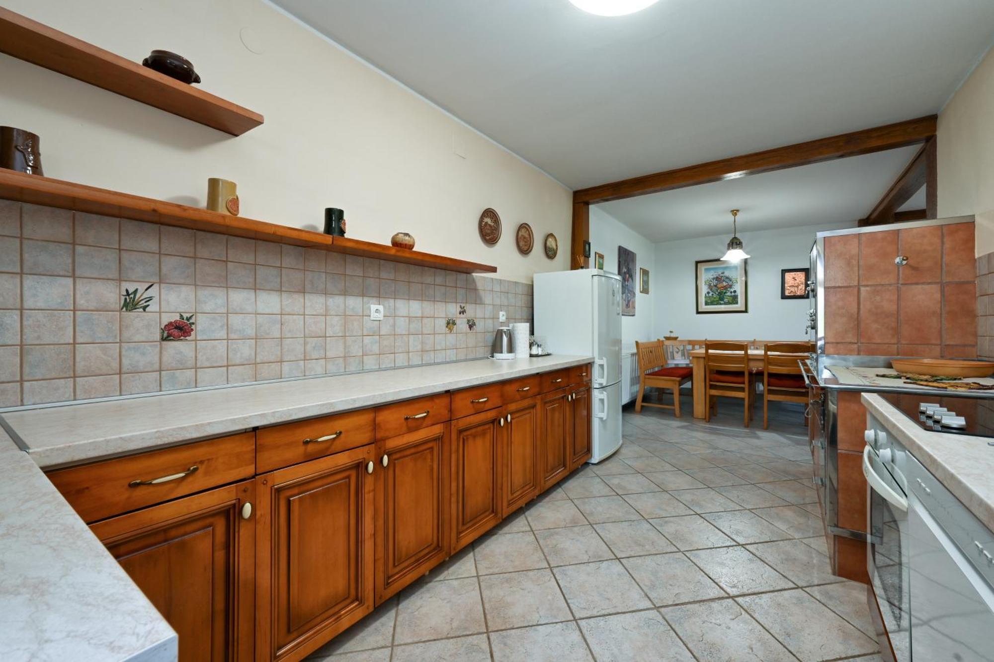 Ruralna Kuca 'Villa Zagorka' Za Odmor Sa Bazenom I Bocalistem Donja Pacetina Esterno foto